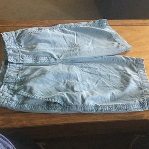 Gap shorts. Size 29